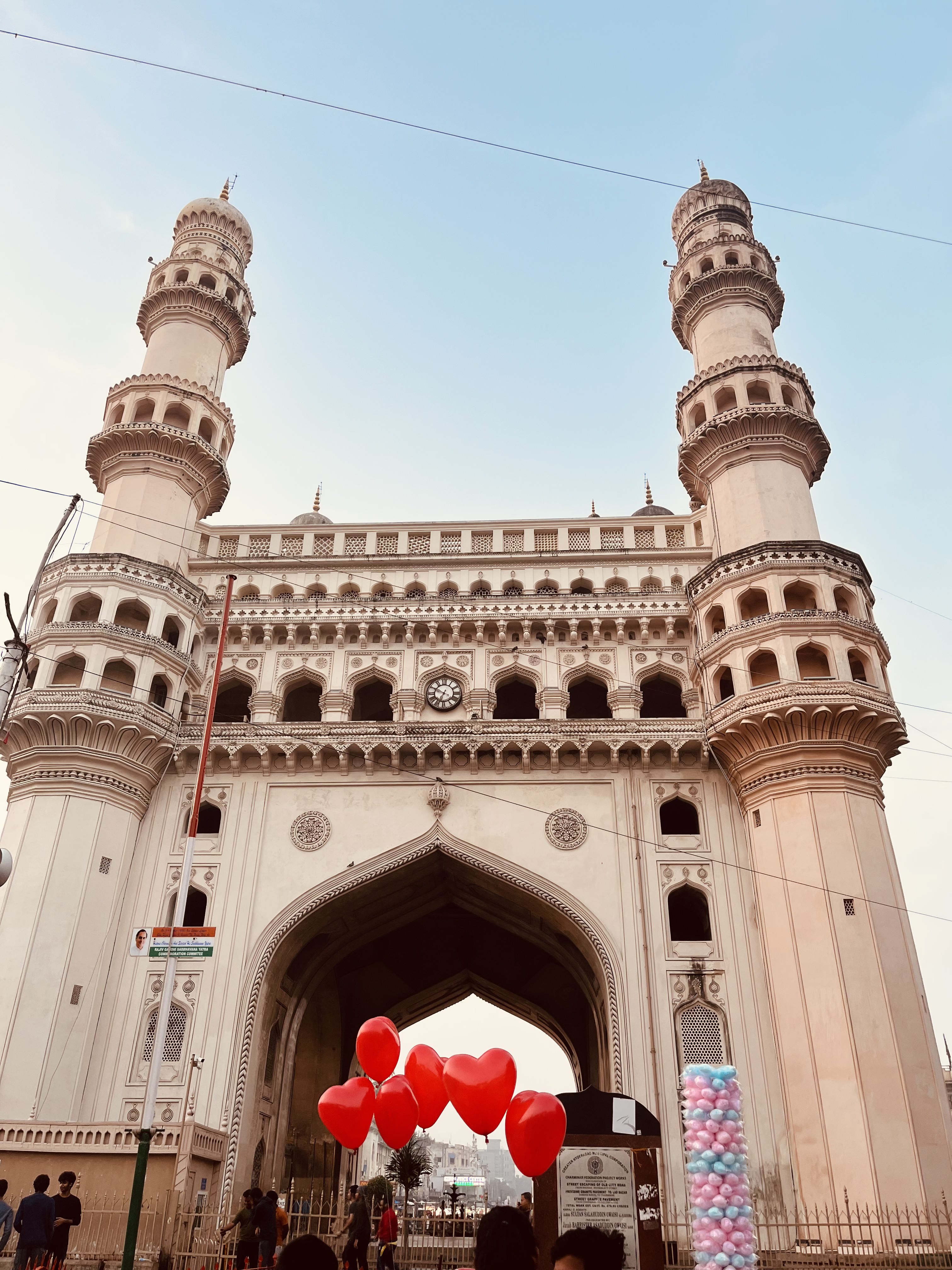 Charminar, Hyderabad