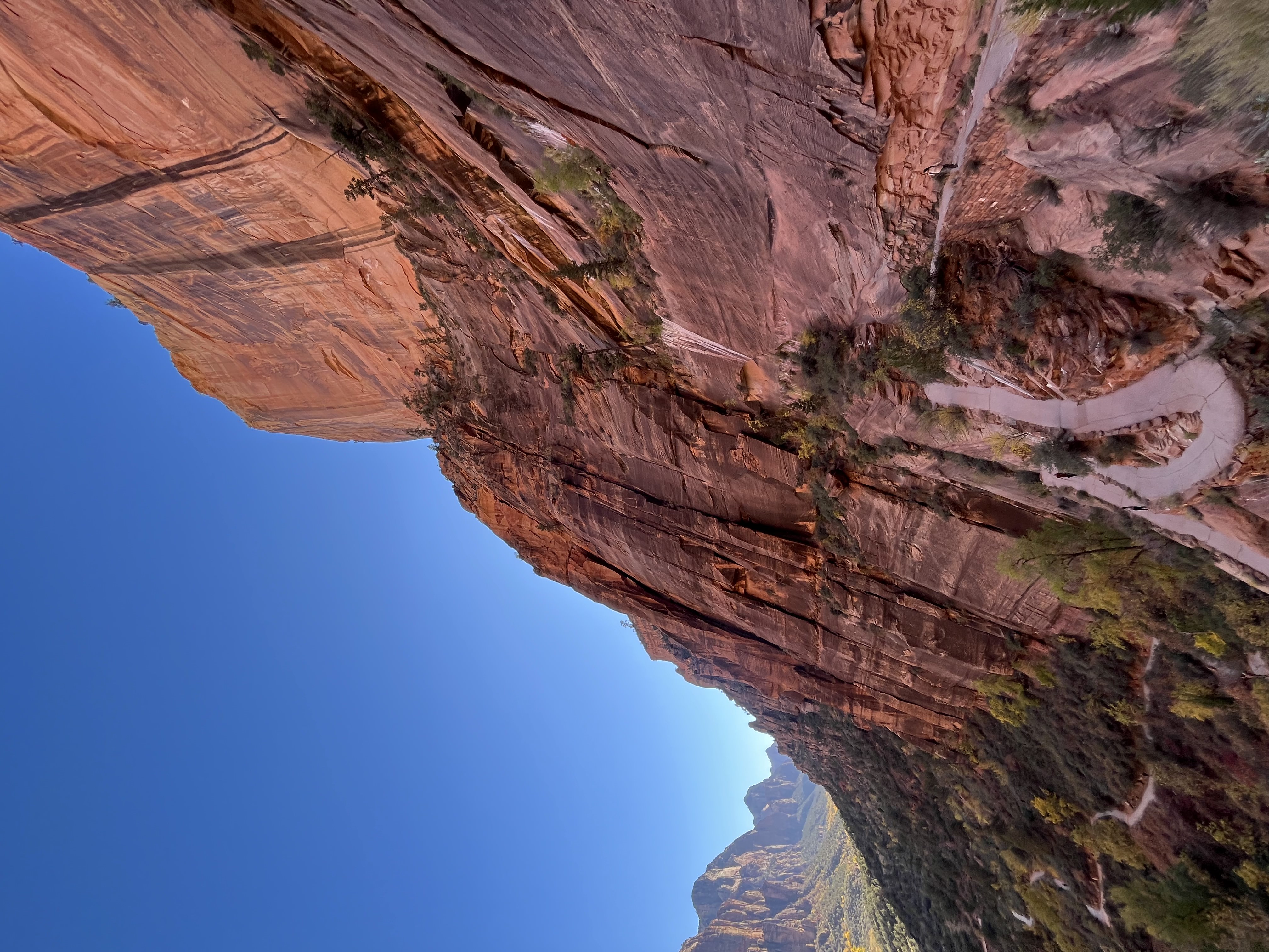 Angels Landing, Zion National Park